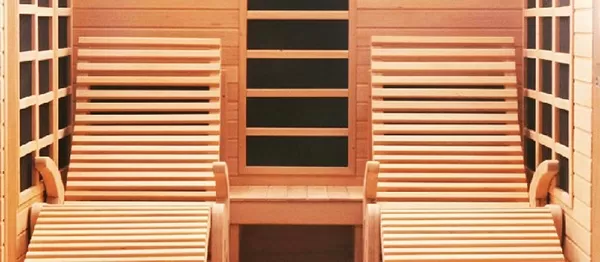 Benessere e Salute con Sauna a Raggi Infrarossi - Palestra Gym Haus Seregno