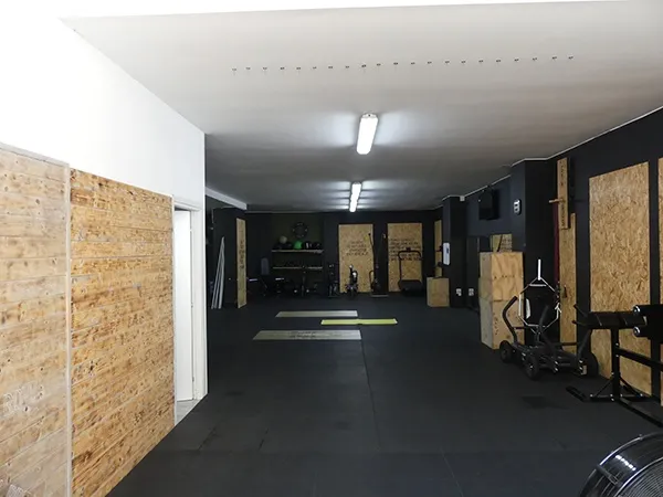 Palestra Gym Haus Seregno