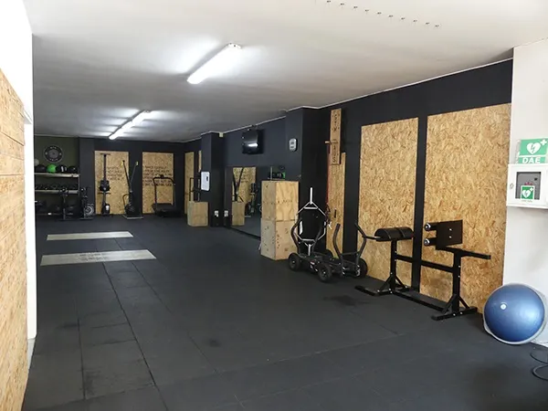 Palestra Gym Haus Seregno