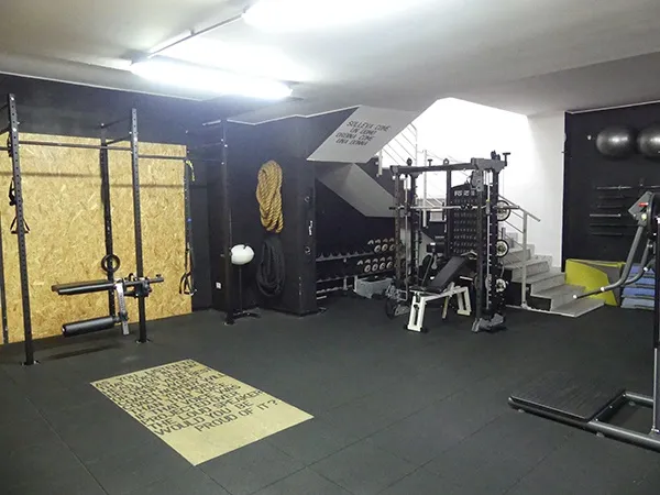 Palestra Gym Haus Seregno