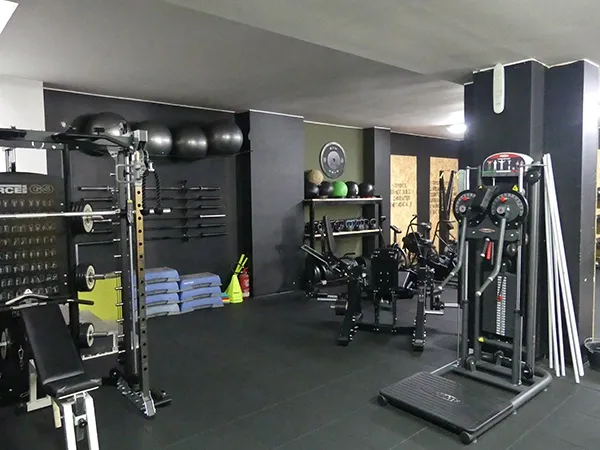 Palestra Gym Haus Seregno
