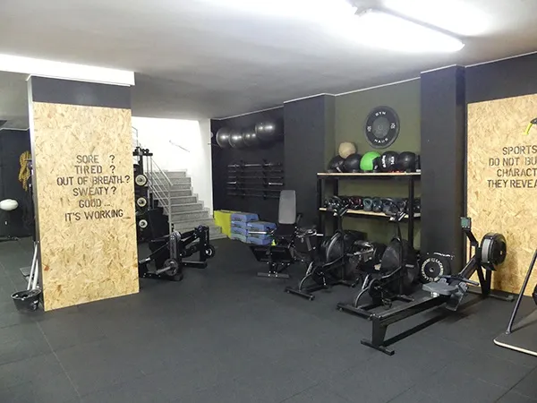 Palestra Gym Haus Seregno