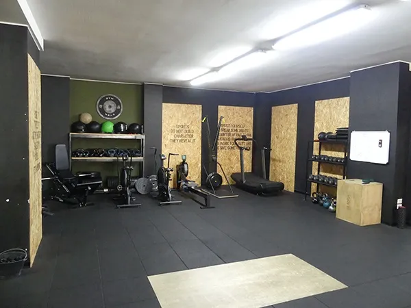 Palestra Gym Haus Seregno