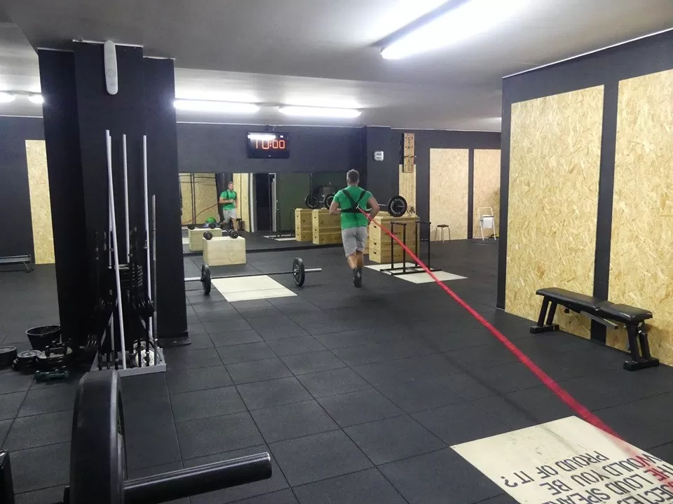 Personal Trainer Diego Caldirola - Palestra Gym Haus Seregno
