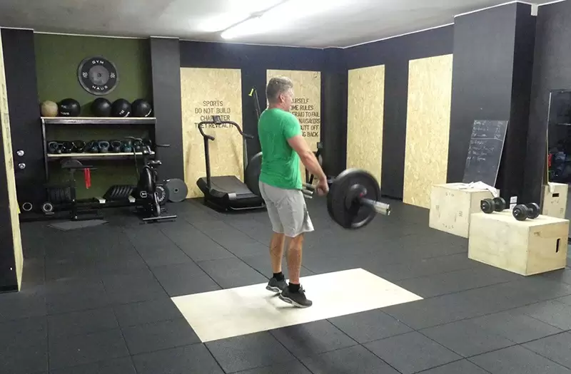 Personal Trainer e Personal Gym - Palestra Gym Haus Seregno