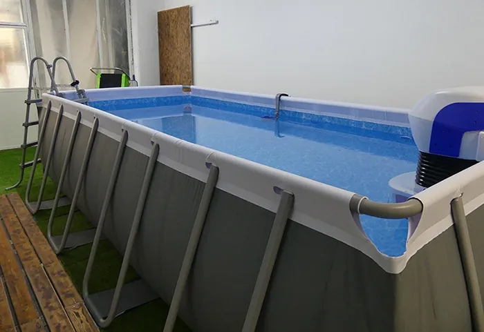 Vantaggi Fisici Nuoto e Allenamento Controcorrente - Palestra Gym Haus Seregno